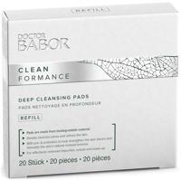 BABOR Doctor Babor Clean Formance Deep Cleansing Pads Refill 20Stuks - thumbnail