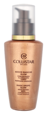 Collistar Glow Body Magic Drops 125 ml Zelfbruiner Dames Collistar Glow Body Magic Drops 125 ml Zelfbruiner Dames