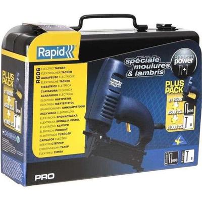 Pinzatrice per chiodi RAPID R606 Pinzatrice rapida
