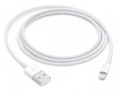 Apple Lightning-naar-USB-kabel (1,00 m) MD818ZM/A