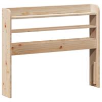 Bedframe zonder matras massief grenenhout 140x200 cm - thumbnail