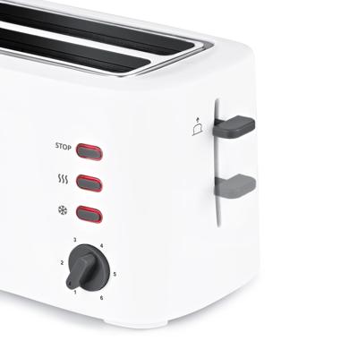 Broodrooster Flama 948FL 1630W Wit 1630 W