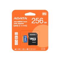 ADATA Premier 256 GB MicroSDXC UHS-I Klasse 10 - thumbnail