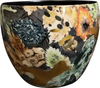 Bloempot Lammie Berry Blue Ø21cm - thumbnail