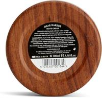 Dear Barber Shave Biscuit Scheerzeep 100ml - thumbnail