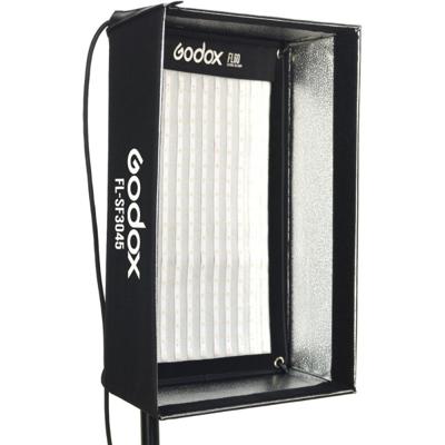 Godox Softbox en grid voor Soft LED Light FL60