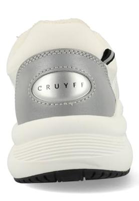 Cruyff Sneaker Danny CC241960-158 Wit / Grijs-41 maat 41
