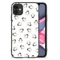 Back Case voor iPhone 11 Pinguïn - thumbnail