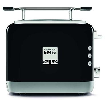 KENWOOD TCX751BK kMix Toaster - 2 slots - 900 W - Zwart KENWOOD TCX751BK kMix Toaster - 2 slots - 900 W - Zwart