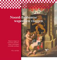 Noord-Brabantse wapens en vlaggen - W.A. van Ham - ebook - thumbnail
