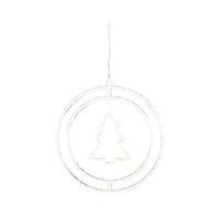 Microled frame l0.6b32h33cm 63 LED warm wit Lumineo - Lumineo - thumbnail