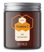 Nutalis Vitamine C Poeder met Bioflavonoïden - thumbnail