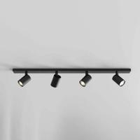 Astro Lighting Ascoli Four Bar Spot - Mat zwart - thumbnail