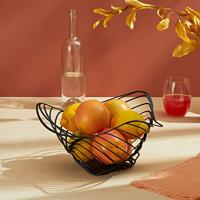 ALESSI - Trinity - Citrusmand 33cm Black - thumbnail