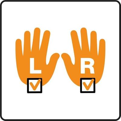 Fiskars 1023818 Huishoudschaar Linkshandig, Rechtshandig 170 mm Zwart