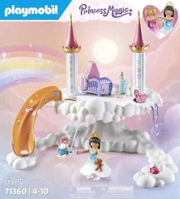 Playmobil 71360 Princess Magic Babykamer