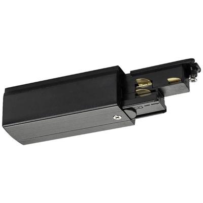 SLV 1002637 S-TRACK 230V-railsysteemcomponenten Voeding Zwart SLV 1002637 S-TRACK 230V-railsysteemcomponenten Voeding Zwart