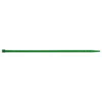 Intercable 183229 ICC61280 Kabelbinder 200 mm 4.5 mm Groen Met kunststof tong 1 stuk(s) - thumbnail