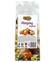 ALEGIA Vegetable treat - snack voor knaagdieren en konijnen - 130g - thumbnail