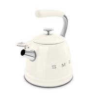 SMEG WKF01CR 50's Style Fluitketel - Creme - thumbnail