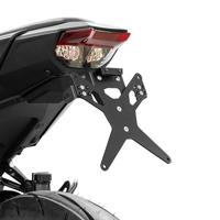 ZIEGER nummerbordhouder "x-line license plate carriers zi yamaha mt-09 year 24- - thumbnail