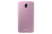 Galaxy J7 (2017) Jelly Cover roze EF-AJ730TPEGWW - thumbnail