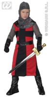 Ridderkleding kind Caradoc - thumbnail