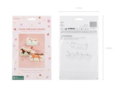 Snack Box Mix Paarden 3st