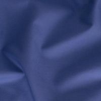 Dommelin Dommelin Hoeslaken Uni Percal 200TC 576 Jeansblauw 160x200/30 - thumbnail