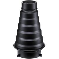 Godox Snoot SN-01 with Honey Comb - thumbnail