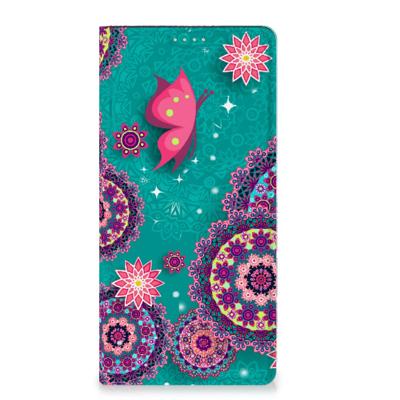 OPPO Reno8 T 5G | Bookcase | Cirkels en Vlinders