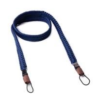 C-Rope Traveler camera strap Navy Blue, 125cm Paracord - thumbnail