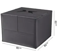 Kussentas 80 x 80 x 60 cm AeroCover - Aerocover - thumbnail