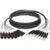 Klotz S08MP05 8-kanaals analoge studio multicore kabel 5 meter - thumbnail