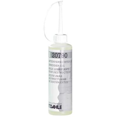 Dahle olie voor papiervernietigers, flacon van 250 ml