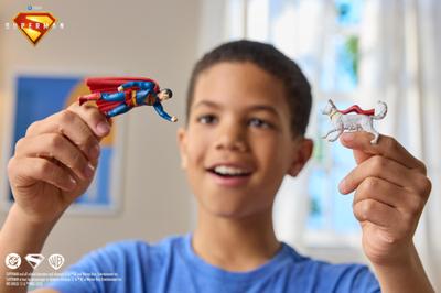 Speelset Fortress of Solitude - Vanaf 4 jaar - Superman the Movie