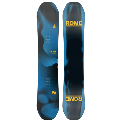 Rome Mechanic All-Mountain Snowboard 156