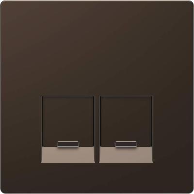 Merten MEG4572-6052 Afdekking System Design Mokka 1 stuk(s)