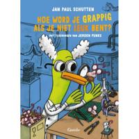 Hoe word je grappig als je niet leuk bent? (Hardback) - thumbnail