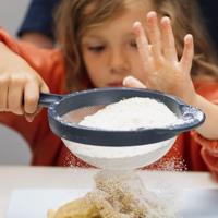 Mepal Zeef - chef it - nordic sage - 167mm - thumbnail