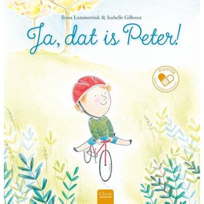 Ja, dat is Peter! (Hardback)