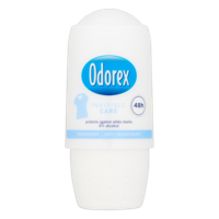 Odorex Body heat responsive roller invisible care 50 Milliliter - thumbnail
