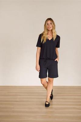 Studio Anneloes City Bermuda 94774 Korte Broeken 9000 Black