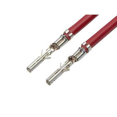 Molex 2147602223 Krimpcontact met gevlochten draad Inhoud: 1 stuk(s) Bulk