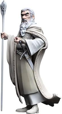 Lord of the Rings Mini Epics Vinyl Figure Gandalf the White 18 cm - thumbnail