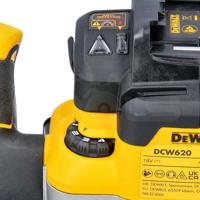 DEWALT DCW620NT-XJ Bovenfreesmachine Zonder accu, Zonder lader - thumbnail