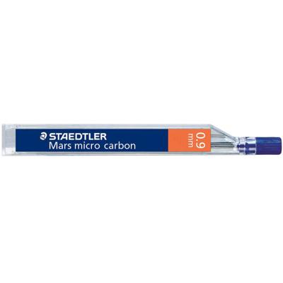 Loodvervanging voor potloden Staedtler Mars Micro Carbon B 0,9 mm (12 Stuks)