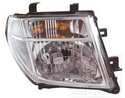 Koplamp rechts met knipperlicht -1/10 H4 +/-ELEKTRISCHReglinks 3378962