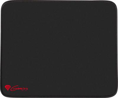 Gaming mat Genesis Control 500 S Logo Zwart (5901969400878)