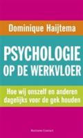 Psychologie op de werkvloer - Dominique Haijtema - ebook - thumbnail